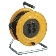 HT 280.S4.50KG315 - Extension cord reel 50m 3x1,5mm² HT 280.S4.50KG315