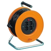 IT 280.S4.50KG315 - Extension cord reel 50m 3x1,5mm² IT 280.S4.50KG315