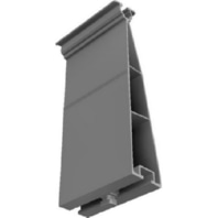 163900-021 - Solar mounting profile 0,217m 163900-021