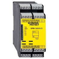 SRB320XV3 / V.2 - Safety relay SRB320XV3 / V.2