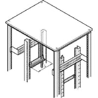 22127094 (VE2) (2 Stück) - Accessory for switchgear cabinet 22127-094 (quantity: 2)