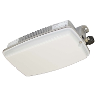 nD8611 L02 W - Explosion proof luminaire fixed mounting nD8611 L02 W