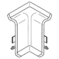 NP42089 - Inner corner for skirting duct 50x20mm NP42089