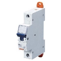 GW92205 - Miniature circuit breaker 1-p B6A GW92205