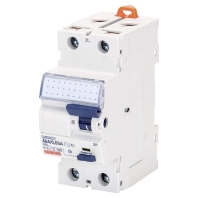 GWD4012 - Residual current breaker 2-p GWD4012