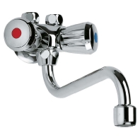 MAW - Two handle mixer tap MAW