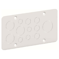 CZF11 - Gland plate for enclosure CZF11