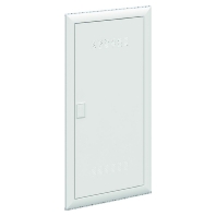 BL640V - Protective door for cabinet 384mmx747mm BL640V