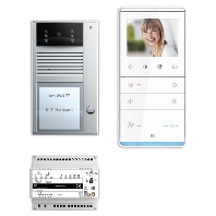 PVC2310-0010 - Door station set with video 1 phones PVC2310-0010