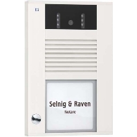 AVD14013-0018 - Door station door communication 1-button AVD14013-0018