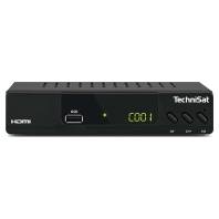 TECHNISATHDC232 sw - Receiver TECHNISATHDC232 sw