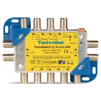 TECHNISWITCH58miL - Multi switch for communication techn. TECHNISWITCH58miL