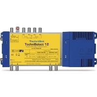 TECHNISELECT12 - Multi switch for communication techn. TECHNISELECT12