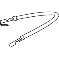 L 4183 gn/ge - Grounding device for device mount L 4183 gn/ge