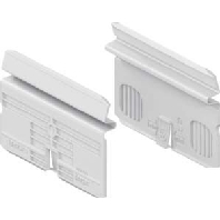 BR65X9 (1Set) - Joint clip for device mount wireway BR65X9 (1Set)