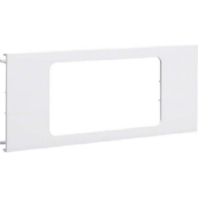 L 9122 cws - Face plate for device mount wireway L 9122 cws