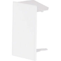 R 2573 rws - End cap for installation duct 40x60mm R 2573 rws