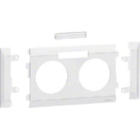 G 3510 rws - Face plate for device mount wireway G 3510 rws