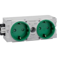 GS2000 mgn - Socket outlet (receptacle) GS2000 mgn