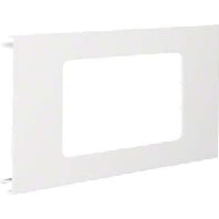 L 9172 rws - Face plate for device mount wireway L 9172 rws