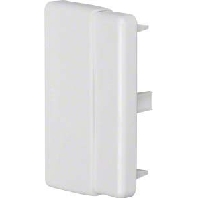 LFF 60096 lgr - End cap for wireway 60x90mm LFF 60096 lgr