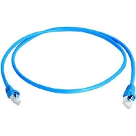 L00002A0282 - RJ45 8(8) Patch cord 6A (IEC) 2,5m L00002A0282