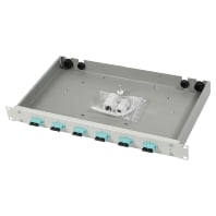 TNSB-Be-6SCD-OM4 - SC duplex Patch panel fibre optic TNSB-Be-6SCD-OM4