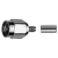 J01150A0041 (5 Stück) - SMA plug connector J01150A0041