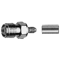 J01151A0051 (5 Stück) - SMA jack connector J01151A0051