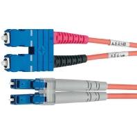 L00891C0019 - SC duplex Fibre optic patch cord 2m L00891C0019