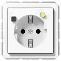 CD5520.30WW - Socket outlet protective contact, CD5520.30WW - Promotional item