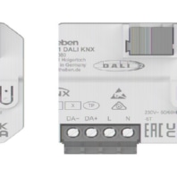 DU 1 DALI KNX - Light system interface for bus system