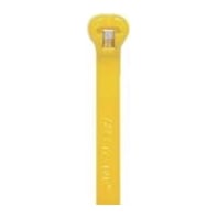 TY232M-4 (1000 Stück) - Cable tie 2,4x203mm yellow TY232M-4