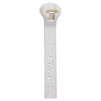 TY53510M-9 (50 Stück) - Cable tie 8,1x889mm white TY53510M-9