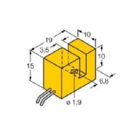 SI3.5-K10-Y1 - Inductive proximity switch SI3.5-K10-Y1