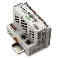 750-8101 - Compact PLC CPU-module PLC-CPU-module 750-8101