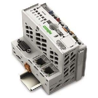 750-8102 - Compact PLC CPU-module PLC-CPU-module 750-8102