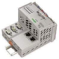 750-8216 - Compact PLC CPU-module PLC-CPU-module 750-8216