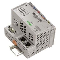 750-8213 - Compact PLC CPU-module PLC-CPU-module 750-8213