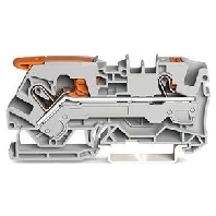 2106-5201 (25 Stück) - Feed-through terminal block 7,5mm 41A 2106-5201