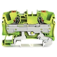 2206-1207 (50 Stück) - Ground terminal block 1-p 7,5mm 2206-1207