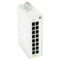 852-1816 - Network switch 010/100 Mbit ports 852-1816