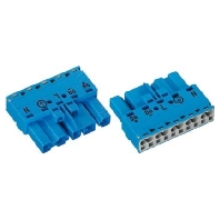 770-1115 (50 Stück) - Connector plug-in installation 770-1115