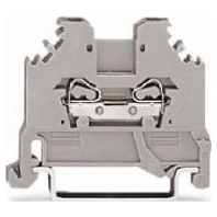 279-101 (100 Stück) - Feed-through terminal block 4mm 18A 279-101