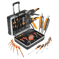 TOP CASE PREMIUM - Tool set TOP CASE PREMIUM