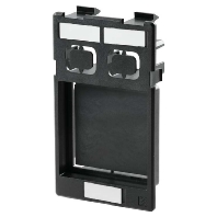 IE-FC-SP-PWB/2ST - Front panel for cabinet 23x51,5mm IE-FC-SP-PWB/2ST