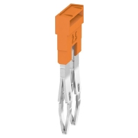 ZQV 2.5N/2 (60 Stück) - Cross-connector for terminal block 2-p ZQV 2.5N/2