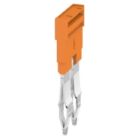 ZQV 4N/2 (60 Stück) - Cross-connector for terminal block 2-p ZQV 4N/2