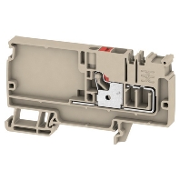 AAP11 6 LO RD (20 Stück) - Feed-through terminal block 8,1mm 41A AAP11 6 LO RD