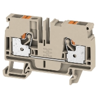 A2C 6 (50 Stück) - Feed-through terminal block 8,1mm 41A A2C 6